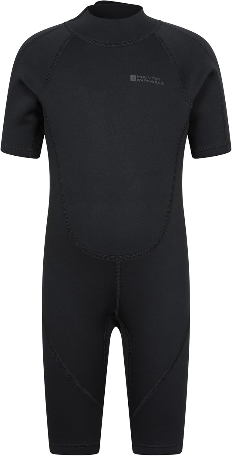 Mountain Warehouse Kids 2.5/2mm Shorty Wetsuit