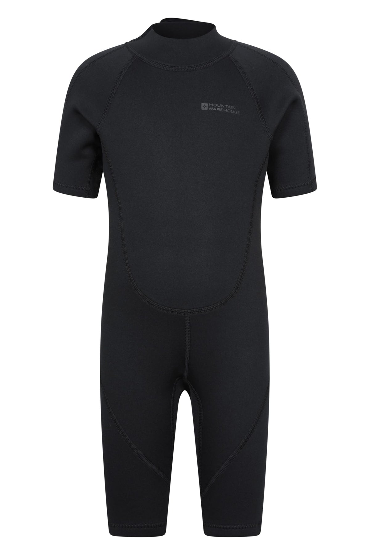 Mountain Warehouse Kids 2.5/2mm Shorty Wetsuit