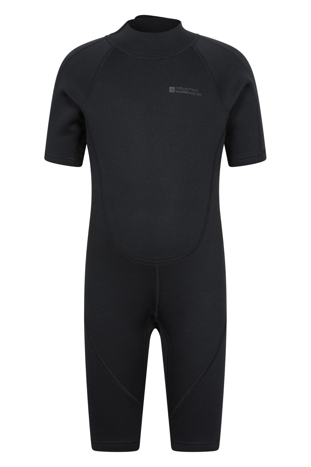 Mountain Warehouse Kids 2.5/2mm Shorty Wetsuit