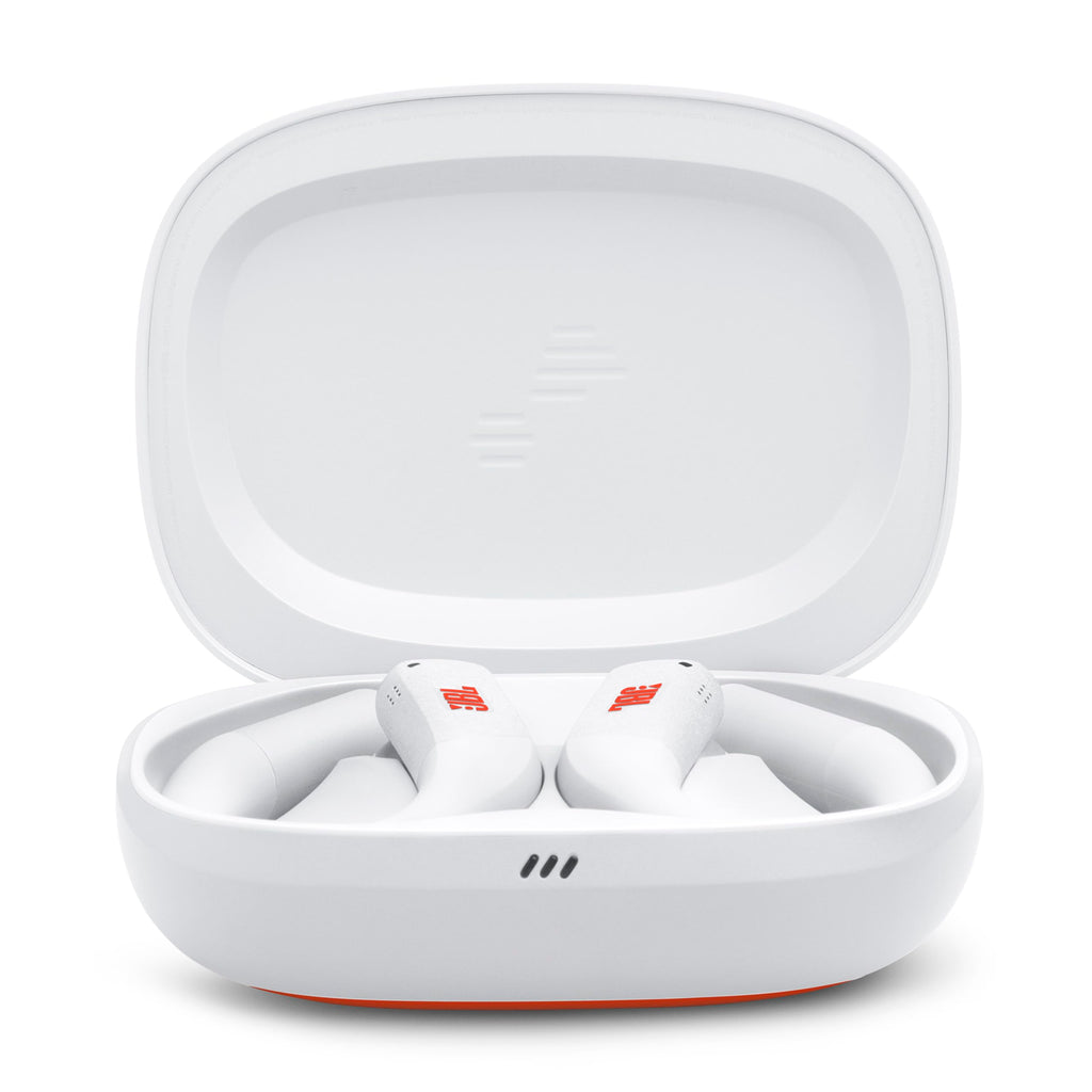 JBL Endurance Peak 4 - Wireless Noise Cancelling Sport Earbuds (Black/Grey)