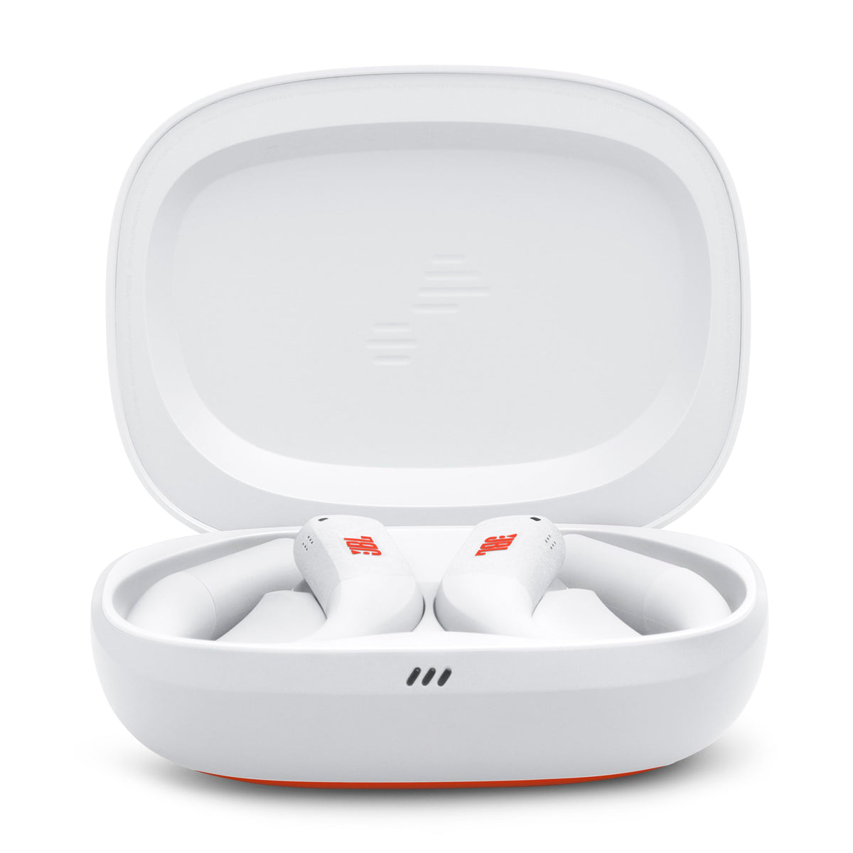 JBL Endurance Peak 4 - Wireless Noise Cancelling Sport Earbuds (Black/Grey)