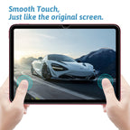 Screen Protector for iPad 9.7 (iPad 6th/5th Gen, 2018/2017), 3-Pack