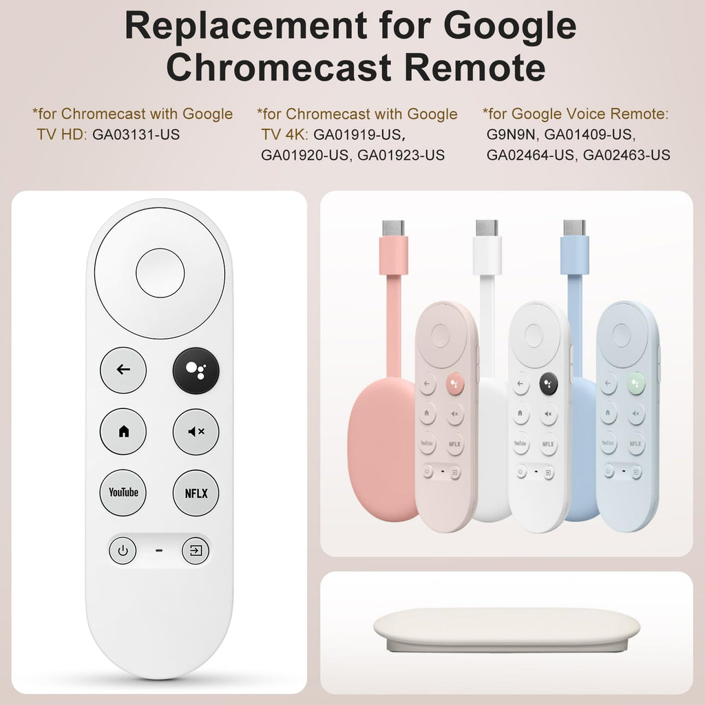 Universal Backlit Remote for LG Smart TV Remote Control Replacement