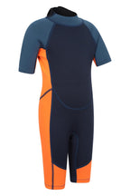 Mountain Warehouse Kids 2.5/2mm Shorty Wetsuit