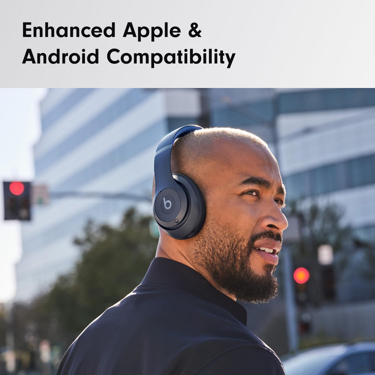 Beats Studio Pro with AppleCare+ for Headphones (2 Years) - Sandstone