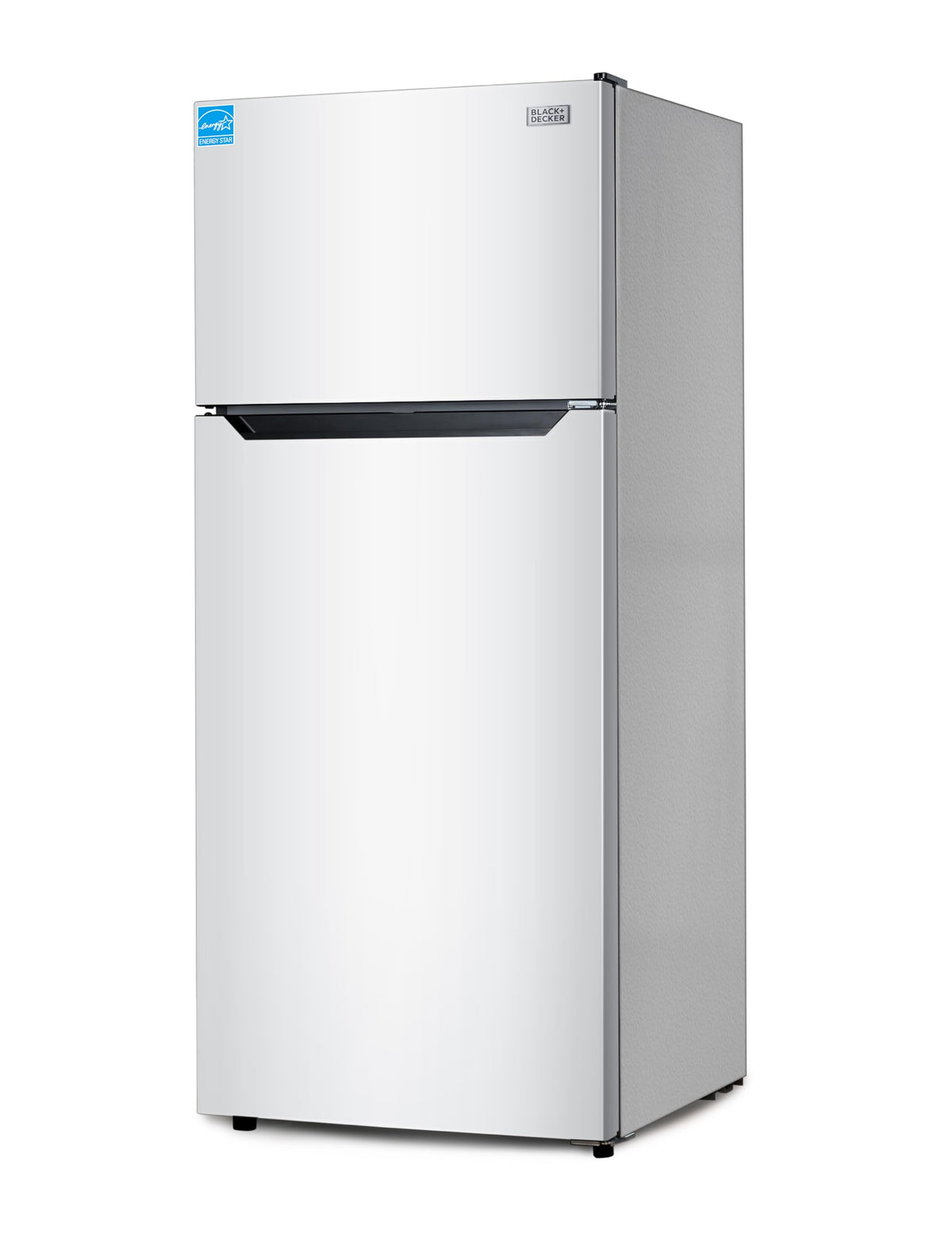 BLACK+DECKER 18.1 Cu. Ft. Top Mount Refrigerator with Ice Maker, BR1810HIMB