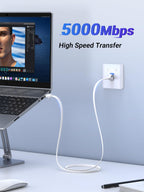 UGREEN Ethernet Cable 10M, Flat RJ45 LAN Gigabit Cat 6 Internet Cable