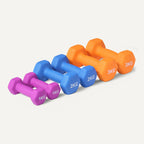 Amazon Basics Neoprene Dumbbell Pair