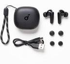 Soundcore by Anker P20i True Wireless Earbuds, with Big Bass, 30H Playtime