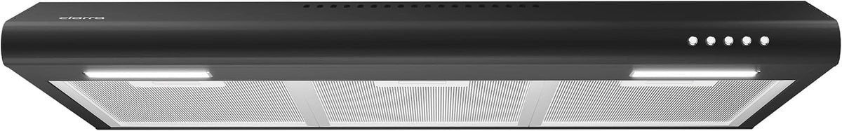 CIARRA Ductless Range Hood 30 inch Under Cabinet Hood Vent for Kitchen Ducted and Ductless Convertible CAS75918A