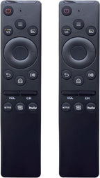 Pack of 2，for Samsung smart TV Remote Replacement