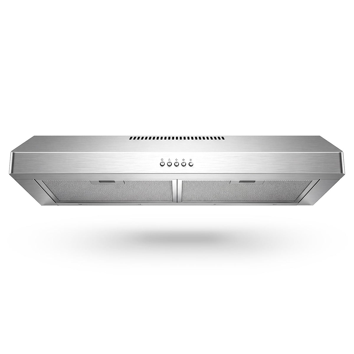 30 Inch Under Cabinet Range Hood, High Suction Hood Vents for Kitchen
