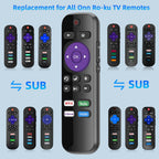 for Samsung-Smart-TV-Remote-Replacement, Universal for All Samsung TVs (BN59-01315A)