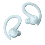 JLab, Go Sport+, True Wireless Workout Earbuds, Bluetooth Sport Earbuds, Clear Calling, Sand