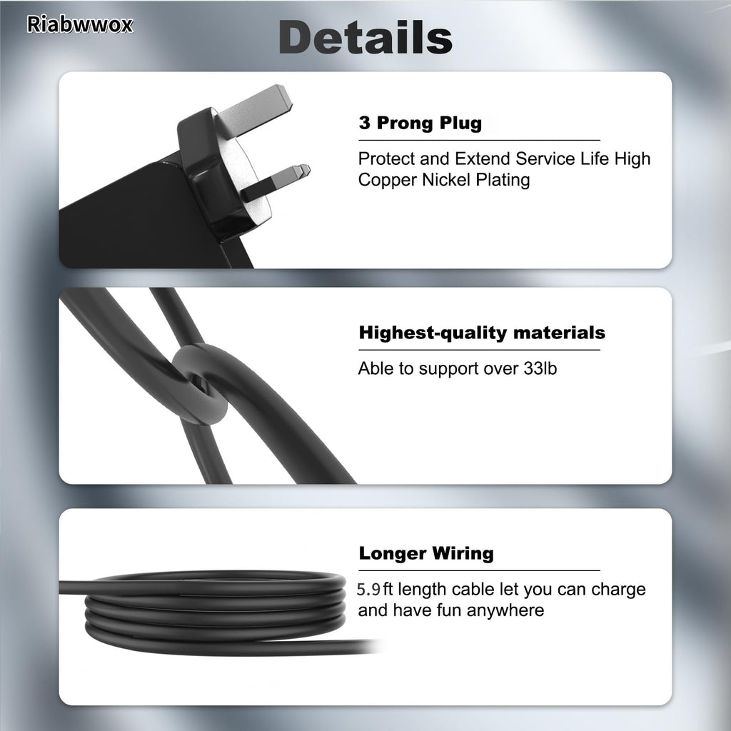 Universal 65W USB C Laptop Charger Compatible with Lenovo Thinkpad