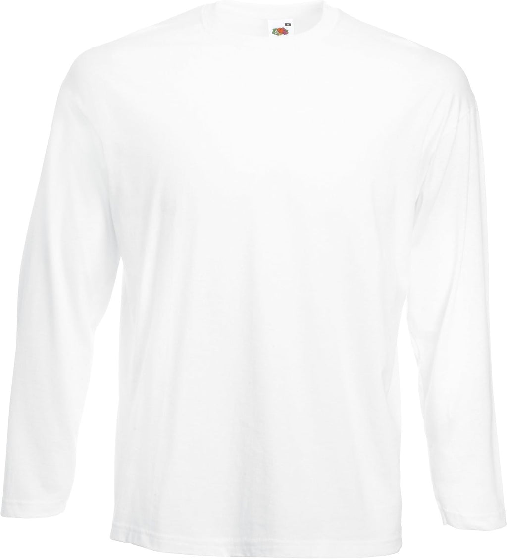 Fruit of the Loom 61-038-0 Long Sleeve Shirt