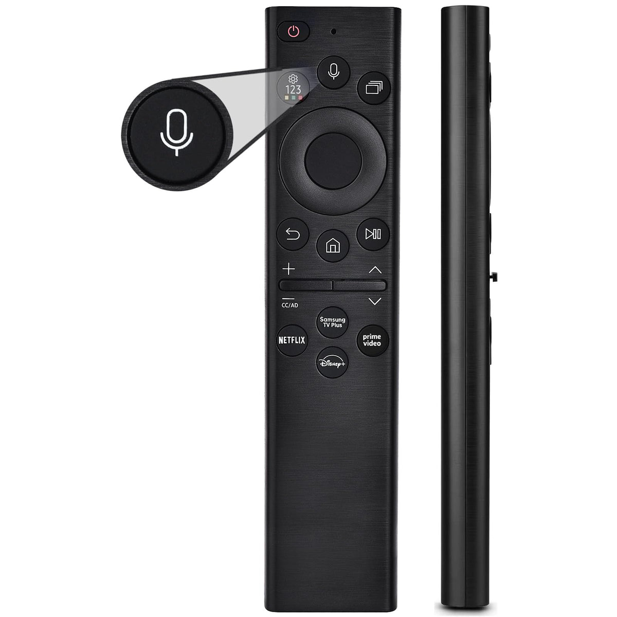 Replacement for Hisense Smart Google TV Voice Remote Control