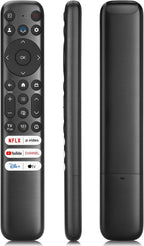 Only for TCL Google TV Remote Control Replacement, Responsive, No Setup