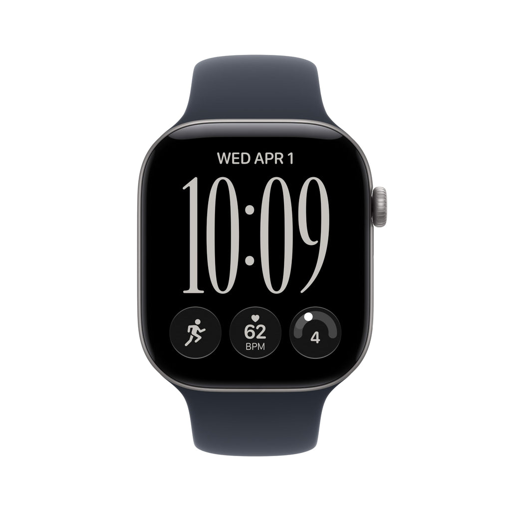 Apple Watch Series 12 GPS + Cellular 46mm Smartwatch