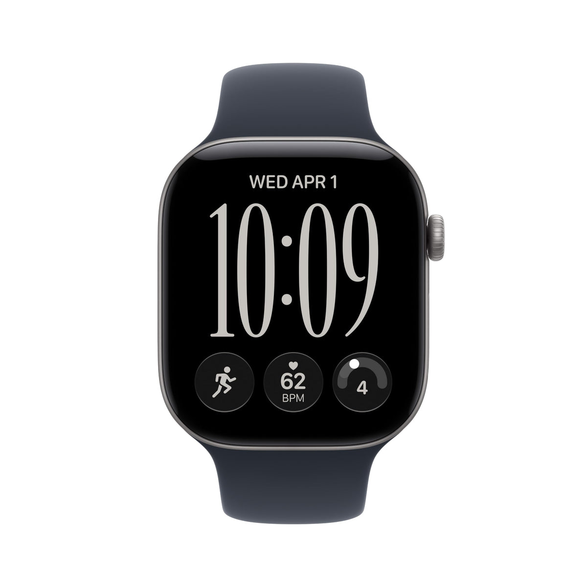 Apple Watch Series 12 GPS + Cellular 46mm Smartwatch