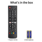 Universal Backlit Remote for LG Smart TV Remote Control Replacement