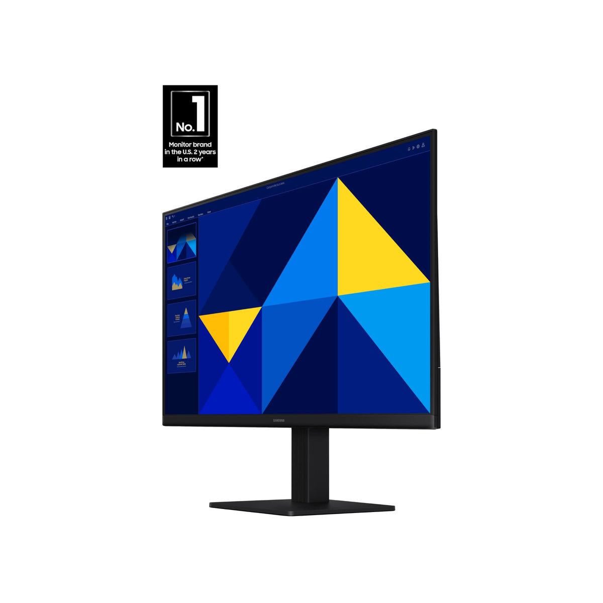 Samsung 27" (S30GD) Essential Monitor with IPS Panel