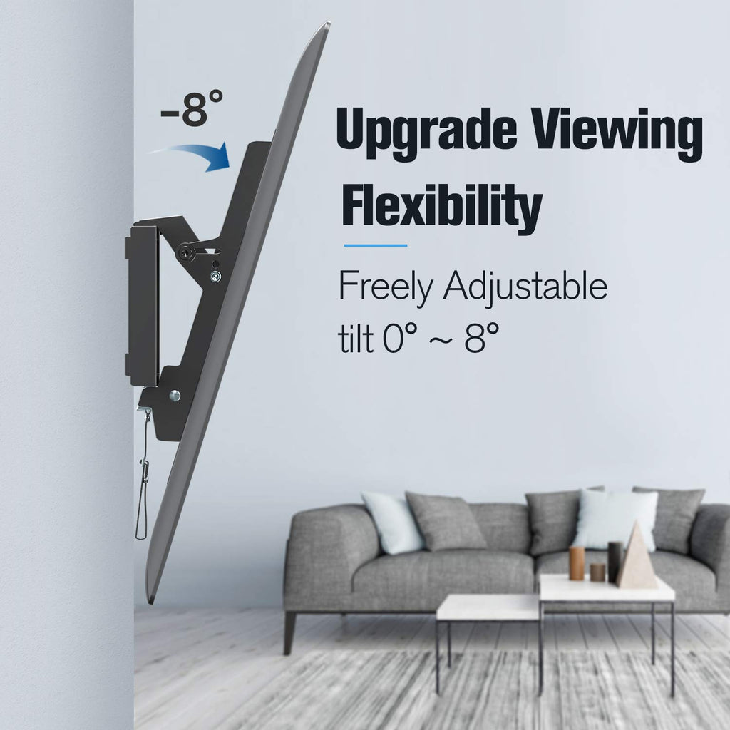 Mounting Dream Full Motion TV Wall Mount for 32-70 Inch TVs up to 110lbs