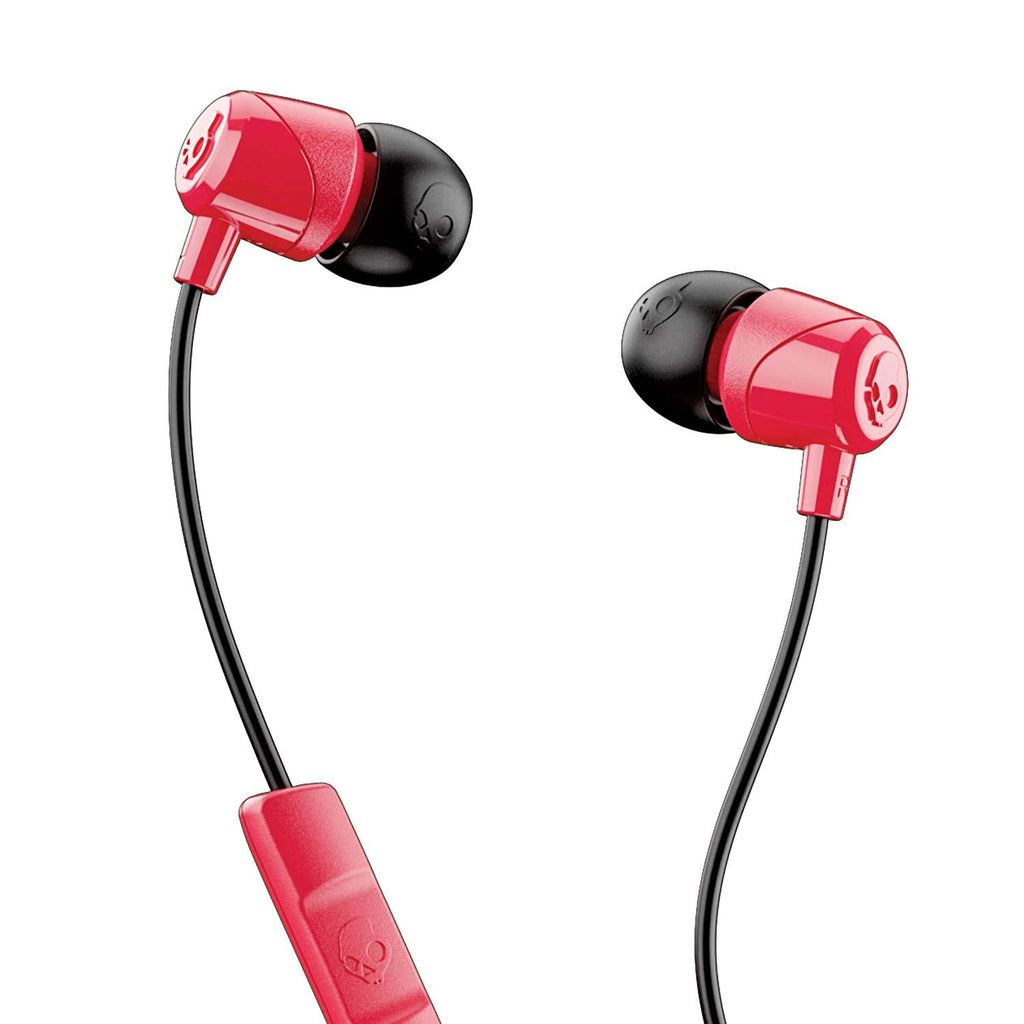 Skullcandy Jib Wired Earbuds with 3.5mm AUX Plug - Black
