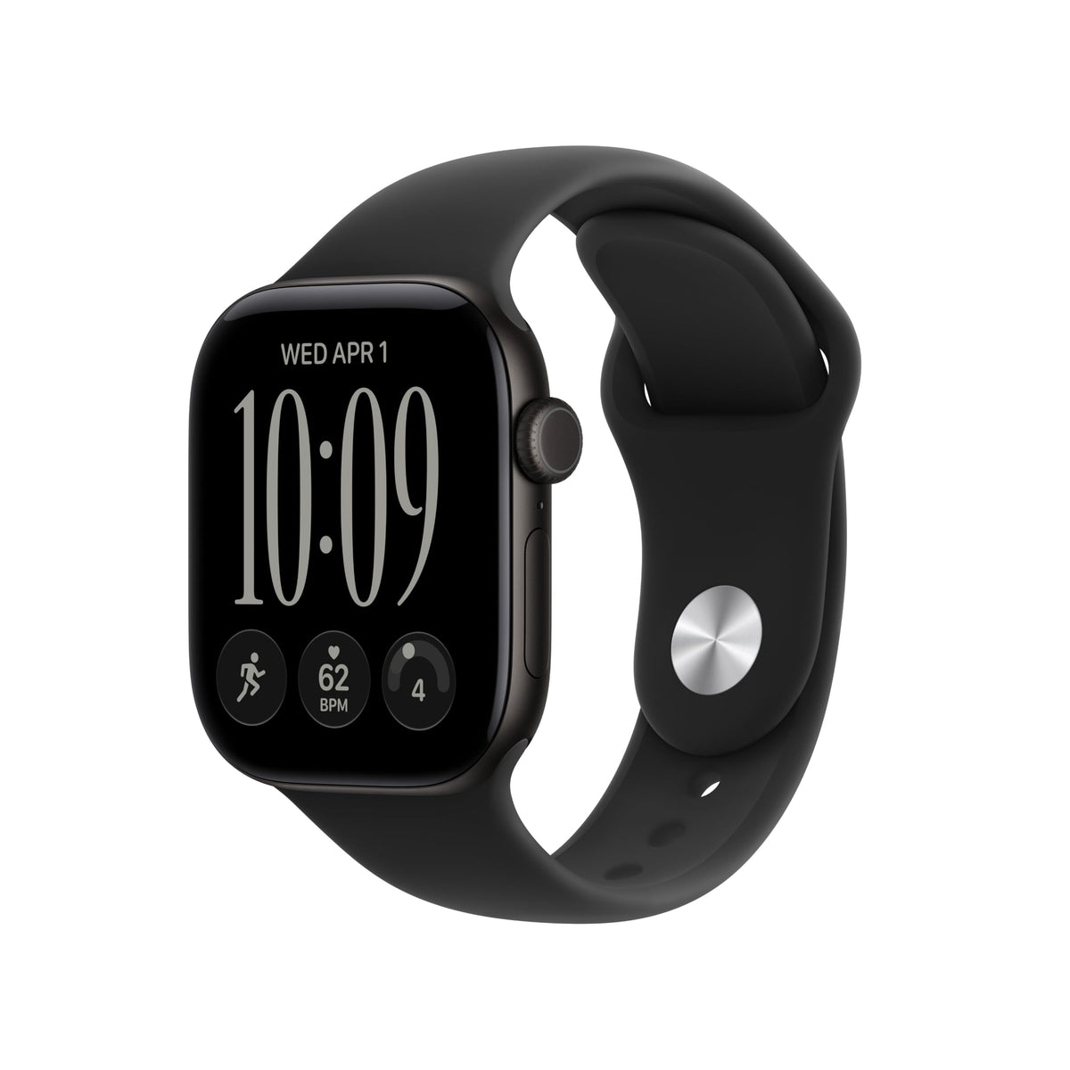 Apple Watch Series 12 GPS + Cellular 46mm Smartwatch