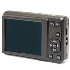 KODAK PIXPRO FZ55 16MP Compact Digital Camera, 5X Optical Zoom, Black