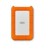 LaCie 5TB Rugged Portable Hard Drive | USB-C (STFR5000800)