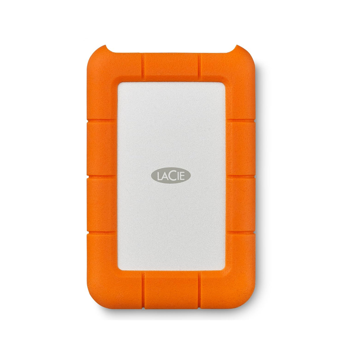 LaCie 5TB Rugged Portable Hard Drive | USB-C (STFR5000800)