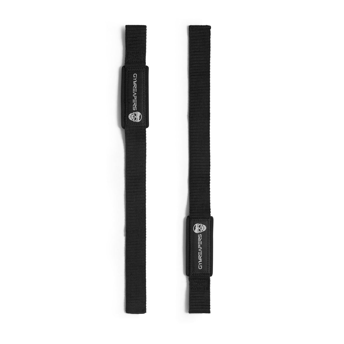 Gymreapers Lifting Wrist Straps for Weightlifting, Bodybuilding, Powerlifting, Strength Training, & Deadlifts - Padded Neoprene with 18" Cotton