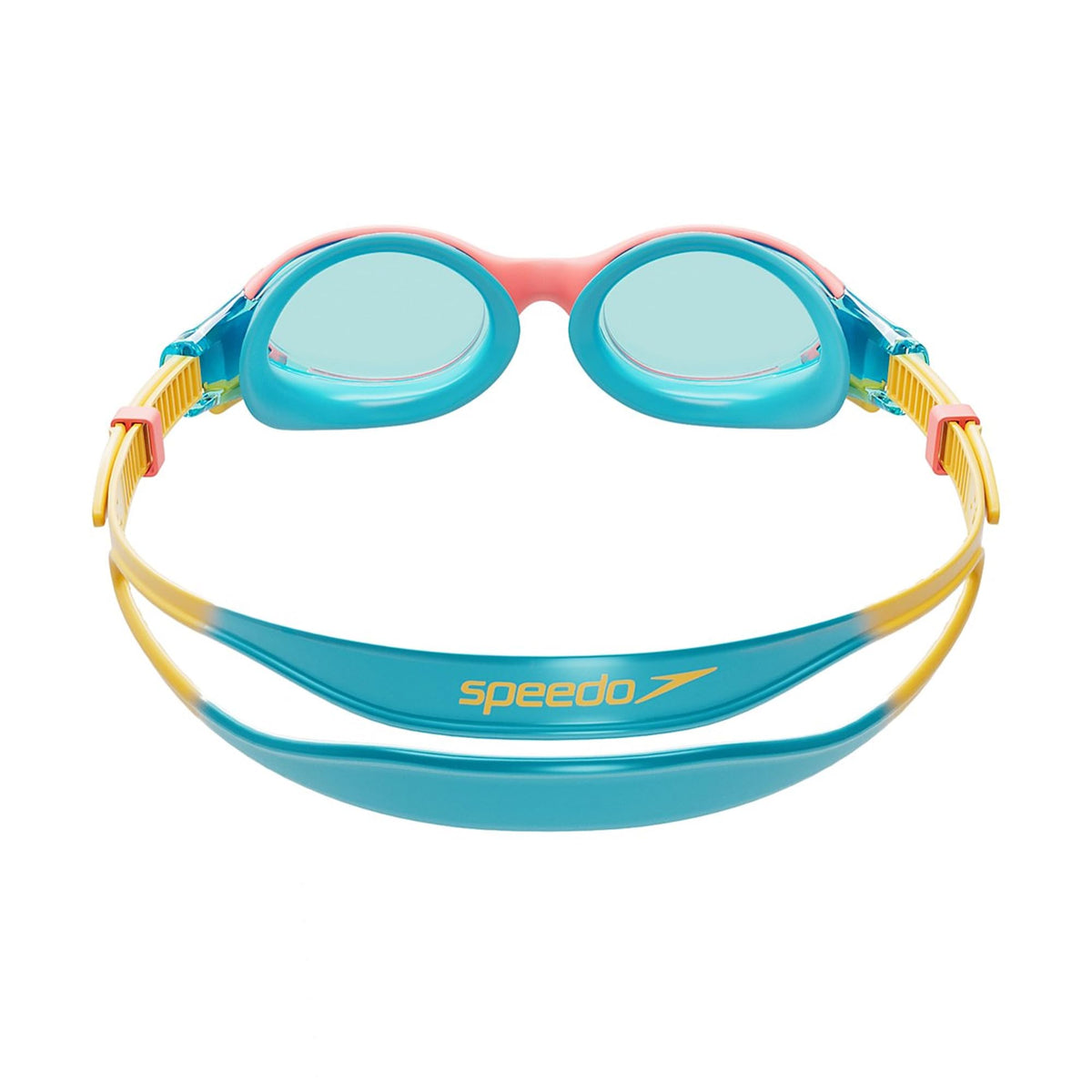 Speedo Unisex Kids Biofuse 2.0 Anti-fog Swimming Goggles (pack of 1)