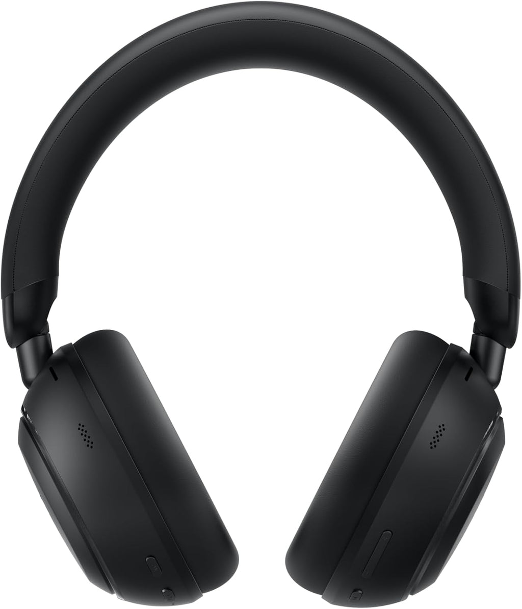 Soundcore Anker Space 2 Bluetooth 6.1 Over-Ear Headphones, Travel-Ready