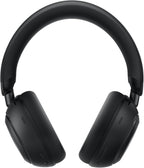 Soundcore Anker Space 2 Bluetooth 6.1 Over-Ear Headphones, Travel-Ready