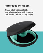 Belkin SoundForm Mini Kids Headphones, Wireless & Wired, 30H Playtime, Case