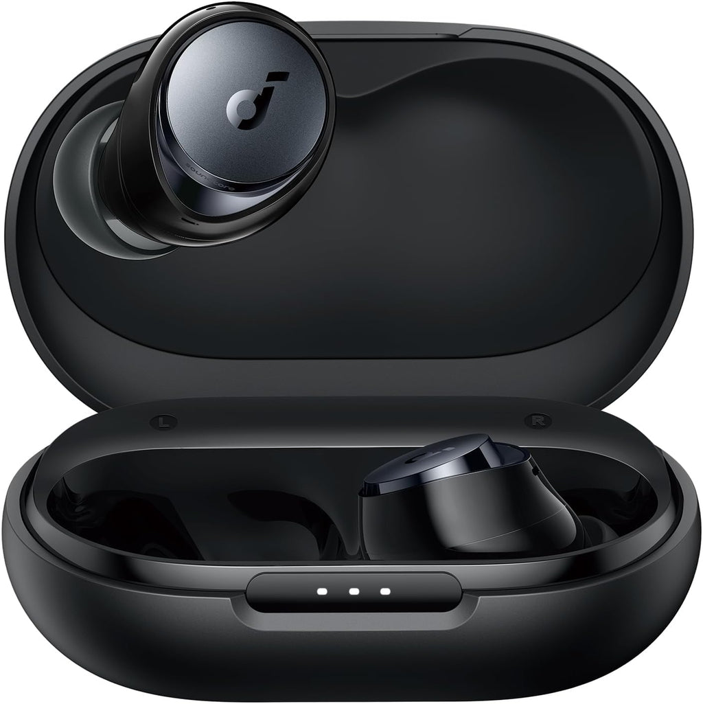 Soundcore by Anker Space A40 Adaptive Active Noise Cancelling Earbuds
