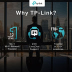 TP-Link RE330 AC1200 WiFi Extender Booster WiFi Booster