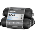 [3 Pack] Flemoon Outdoor Extension Cord Safety Cover with Waterproof Seal