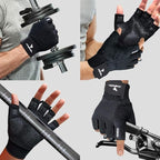 ATERCEL Weight Lifting Gloves, Gym Gloves Men Women