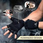ATERCEL Weight Lifting Gloves, Gym Gloves Men Women