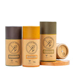 Battle Green Natural Dry Shampoo Powder 55g Tube (Mint and Tea Tree)