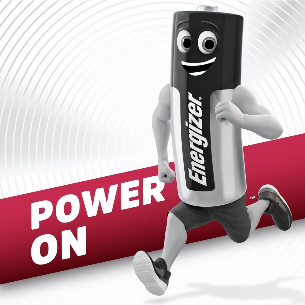 Energizer Advanced - AA Batteries (16 Pack) Up To 100% Longer Lasting