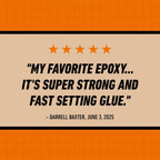 Gorilla Epoxy 25ml