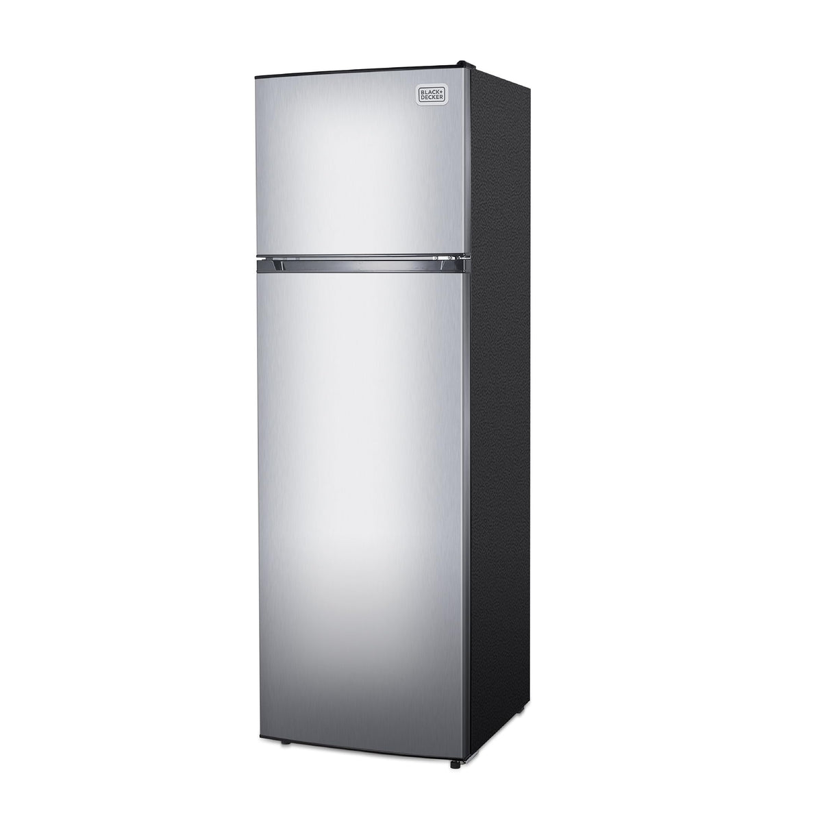 BLACK+DECKER 18.1 Cu. Ft. Top Mount Refrigerator with Ice Maker, BR1810HIMB