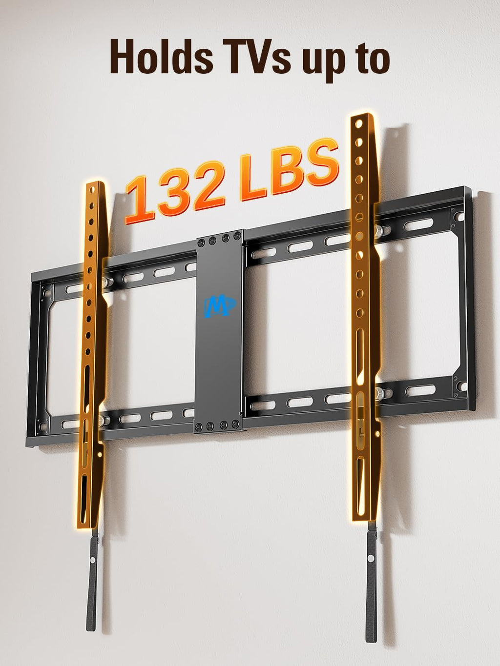 Mounting Dream Fixed TV Wall Mount Bracket for Most 17-42'' Flat Screen TV