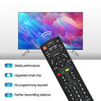for Samsung-Smart-TV-Remote-Replacement, Universal for All Samsung TVs (BN59-01315A)