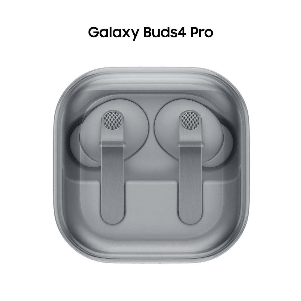 Samsung Galaxy Buds 4 Pro (2026) AI True Wireless Bluetooth Earbuds, Black