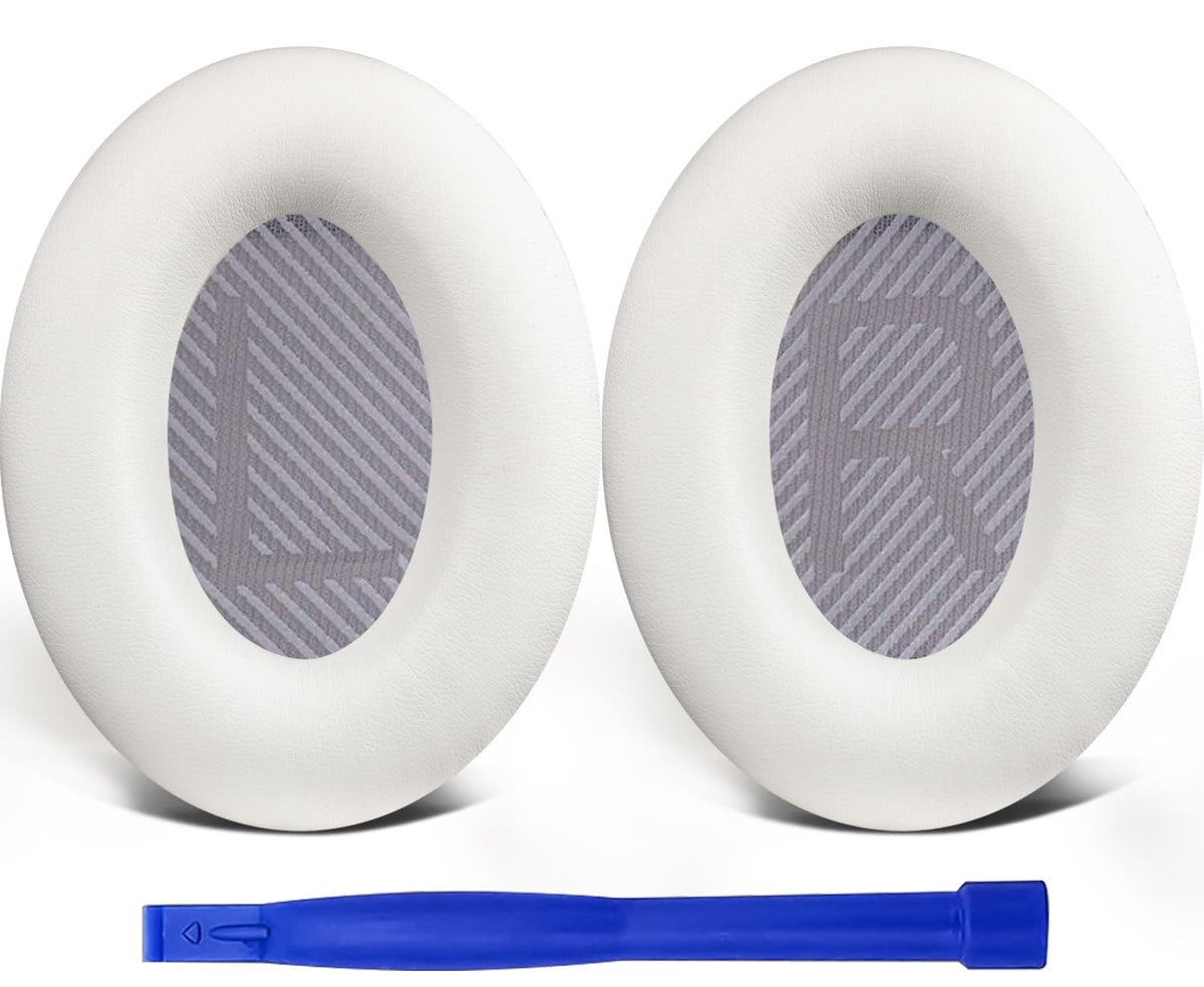 SoloWIT Earpads for Bose QC35 & QC35 ii - Brilliant Blue